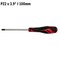 Teng Tools MD962N4 PZ2 x 100mm Screwdriver MD962N4 - alternate 6